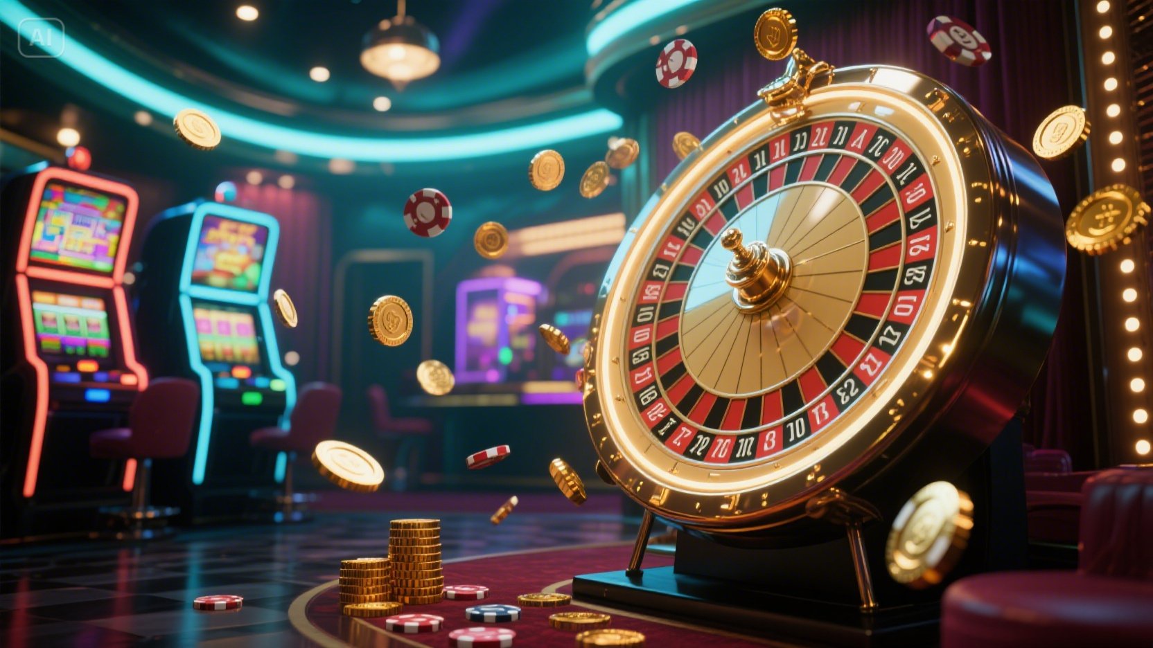 Casino Pledoo desktop and mobile interfaces